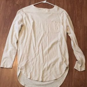 Long sleeve